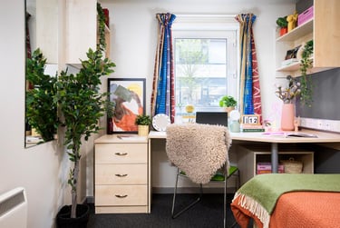 1 bed flat, Newarke Close, City Centre, Leicester, LE27GZ - Image 5